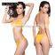 2017 new Sexy Brazilian school girl bikini BIKINI swimwear women bikini