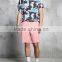 Fashion beach wear shorts gym athletic shorts fitness shorts wholesale