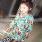 Design Latest Soft and Comfortable Cotton Hawaiian Shirts for Children