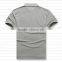 Trade Assurance combed cotton custom high quality sublimated polo shirt 160gsm
