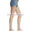 Newest hot sale women denim jean short trouser cutoff shorts for girl lady pant
