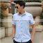Short sleeve printed fashionable fit t-shirt for men