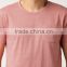 2017 Guangzhou Shandao Garment New Design 180g 100% Cotton Plain Short Sleeve O-Neck Men's T shirt