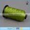 Hot selling high tenacity polyester filament leather sewing thread 250D/3