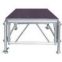 2012 aluminum portable mobile stage