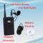 UHF Wireless Tour Guide System/Portable Audio Guide Transceiver