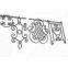 Wrought iron ornamental parts manufacturer