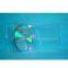 CD case  cd  box  cd cover    10.4mm Double with clear tray