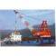 Sell Used Crane Barge Used Floating Crane 100t 100 Ton Cheap Floating Crane
