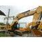 Used Caterpillar Excavator 349D