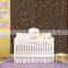 EN71 1-3 parts sparkly pu glitter wallpaper usa