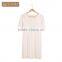 High quality Qianxiu simple breathable night dress