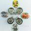 opera mask golf ball marker and hat clip/yf golf ball marker/ mutli design hat clip