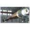 Marine shaft and shaft system