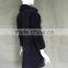 Factory wholesale price lady's new design long sheep fur coat