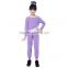 New Spring Girls Boutique Clothing Sets O Neck Long Sleeve Trendy Tracksuits Children Gymnastics/Sport Suits