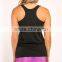 Dry Fit Ladies Compression Tank Top, High Quality Loose Singlets , Running Tops