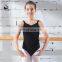 11324114 Kids Double Camisole Gymnastics Leotards