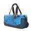 2015 custom classic high end fitness sport bag