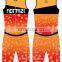 New style custom made sleeveless triathlon wear for sports