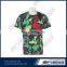 Wholesale Custom All Over Print T-shirt Table Tennis Supreme Box Logo T-shirt
