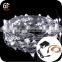Wholesale China Decorative 10M 100L DC Power LED Copper Wire String Lights