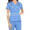 New Fashionable Hospital Scrubs Suits Uniform for Doctors