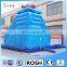 funny shark inflatable combo games for amusement