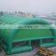 Green Large Outdoor Inflatable Building Military Tent Balloon Tent