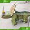 KAWAH Amusement Park Playground Coin Operated Dinosaur Riding Toy