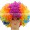 World Cup Synthetic Football Fans Wig(DX-JF115)