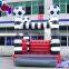 inflatable soccer bounce house jumper bouncer