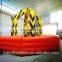 TOP meltdown inflatable strike impact fight games for party event