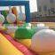 Kids inflatable climbing game obstacle course inflatable