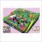 HLB-15004 Children Amusement Park Kids Playground Game Center