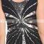 BestDance 1920's Flapper Dress Vintage Gatsby Charleston Art Deco Sequin Fringe Costume Dress OEM