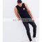 baggy casual bodybuilding men neoprene tank top