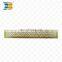 Wholesale Customized brass etching stainless steel bookmark