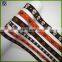 woven wrist bands/custom wrist bands/polyester wrist bands