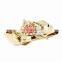 Promotional Gift Hot Sale Men Custom Logo Gold Metal MONEY CLIPS