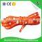 High quality factory price rainbow colorful shoelace with ptint