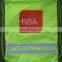 Fluo Sport bag with 5cm Reflective Material