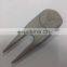 Custom divot tool made of zinc alloy in die cast process antique brass plating Customized golf ball marker for the golf