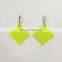 hot sell stylish high visibility reflective keychain