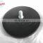 Rubber holding magnet countersunk screw