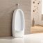 Home used hotel ceramics floor mounted bathroom white male urinal