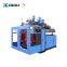 Hot on sale new condition HDPE jerrycans extrusion blowing machine price