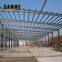 Easy installation steel structure warehouse anti-corrosion Prefabricated light steel building