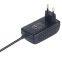 36W 12V3A USB power adapter with all styles plug， Lamp belt power supply