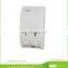 Double-tank Soap Dispensers for bath foam and shampoo